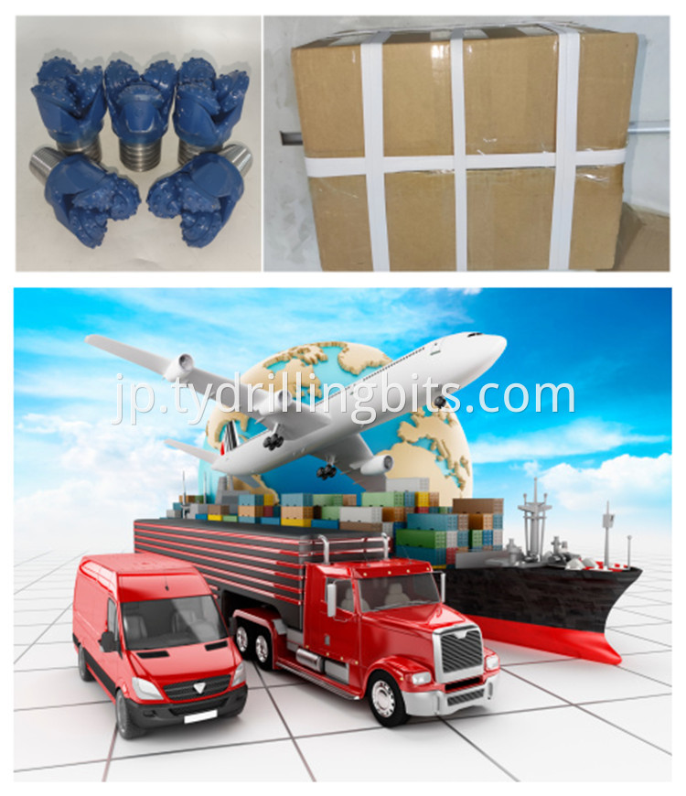 Tricone Bit Shipping Jpg